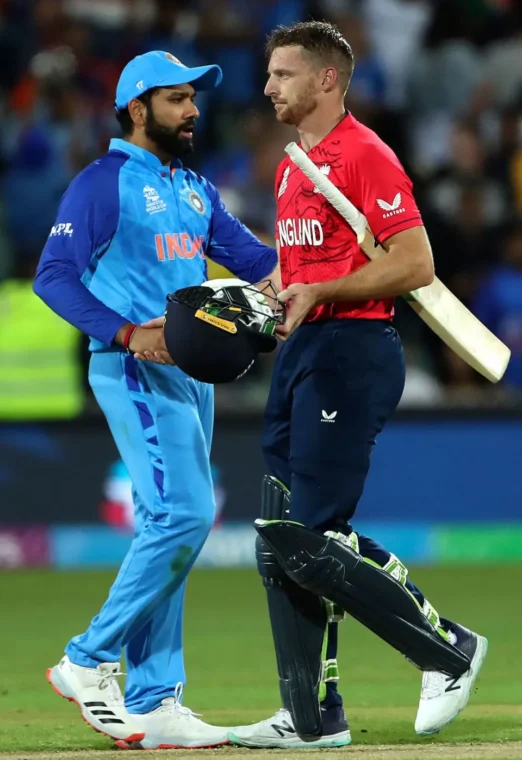 India vs England