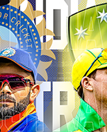 India vs Australia