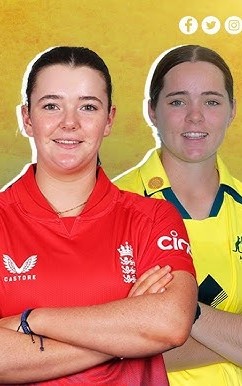 Australia vs England